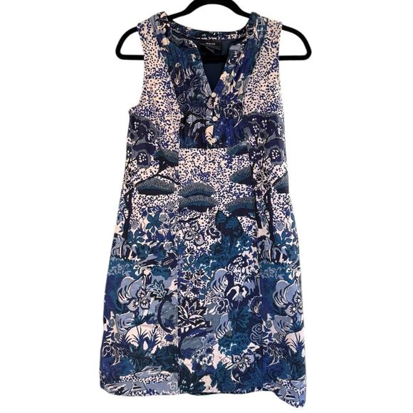 Anthropologie x Maeve Savannah Shift Dress - Picture 4 of 6